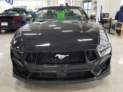 2024 Ford Mustang EcoBoost Convertible