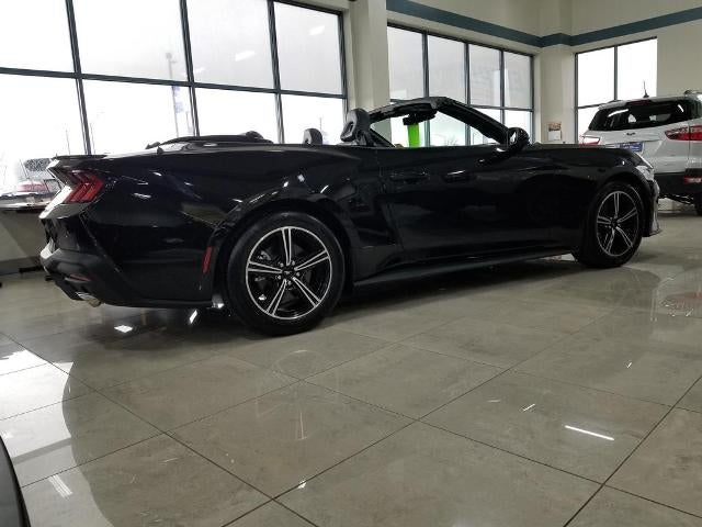 2024 Ford Mustang EcoBoost Convertible