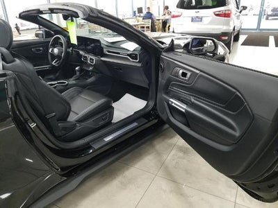 2024 Ford Mustang EcoBoost Convertible