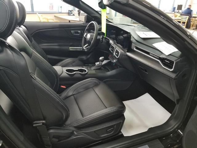 2024 Ford Mustang EcoBoost Convertible