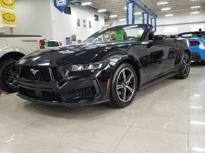 2024 Ford Mustang EcoBoost Convertible