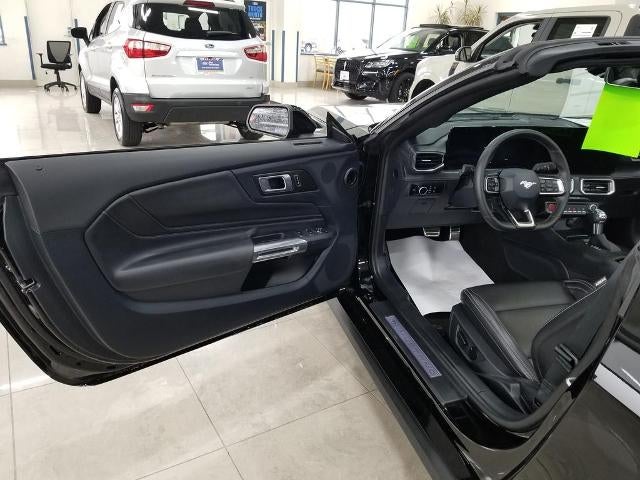 2024 Ford Mustang EcoBoost Convertible