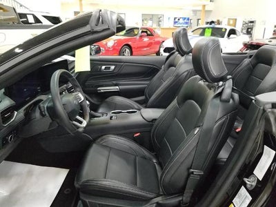 2024 Ford Mustang EcoBoost Convertible