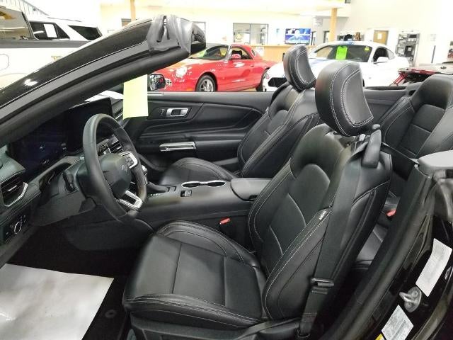 2024 Ford Mustang EcoBoost Convertible