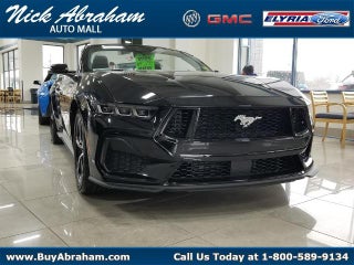 2024 Ford Mustang EcoBoost Convertible