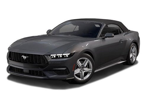 2026 Ford Mustang EcoBoost Convertible