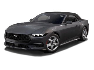 2026 Ford Mustang EcoBoost Convertible