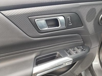 2025 Ford Mustang EcoBoost Premium Convertible