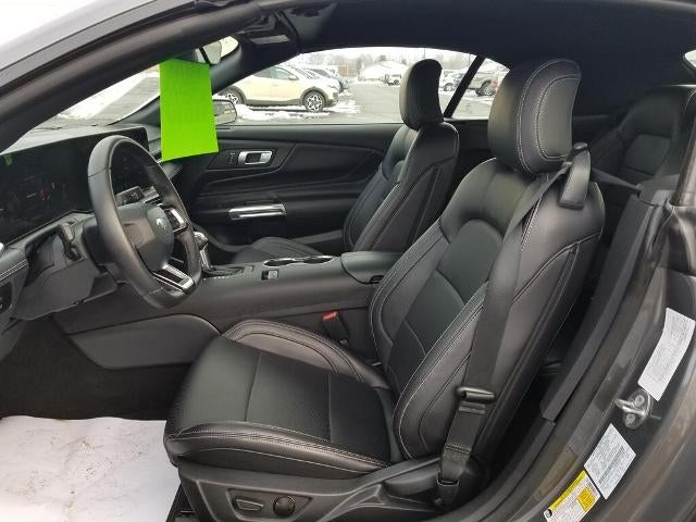 2025 Ford Mustang EcoBoost Premium Convertible