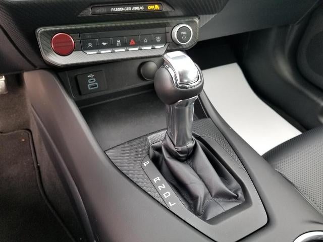 2025 Ford Mustang EcoBoost Premium Convertible