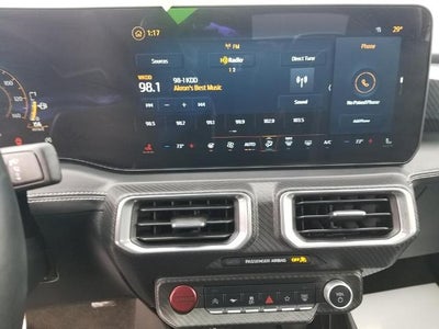 2025 Ford Mustang EcoBoost Premium Convertible