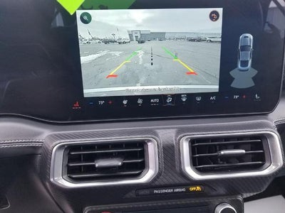 2025 Ford Mustang EcoBoost Premium Convertible