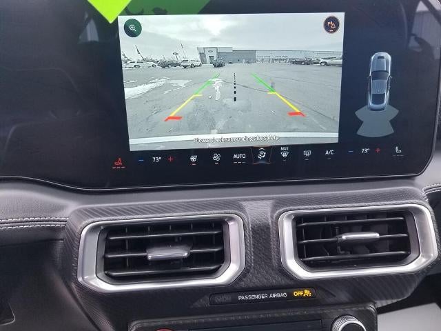 2025 Ford Mustang EcoBoost Premium Convertible