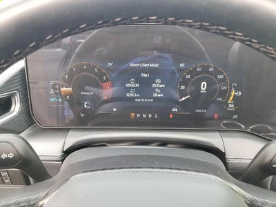 2025 Ford Mustang EcoBoost Premium Convertible