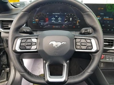 2025 Ford Mustang EcoBoost Premium Convertible