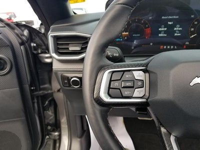 2025 Ford Mustang EcoBoost Premium Convertible