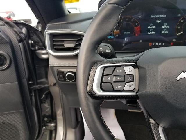 2025 Ford Mustang EcoBoost Premium Convertible