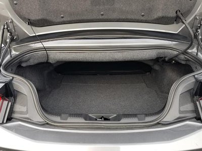 2025 Ford Mustang EcoBoost Premium Convertible