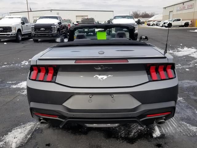 2025 Ford Mustang EcoBoost Premium Convertible
