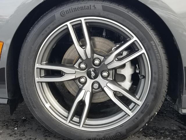 2025 Ford Mustang EcoBoost Premium Convertible