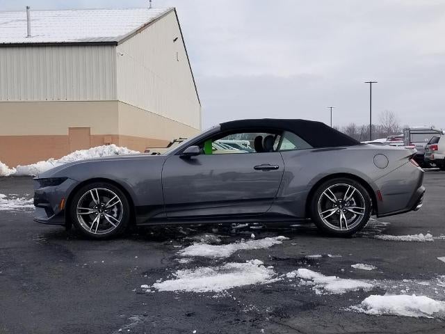 2025 Ford Mustang EcoBoost Premium Convertible