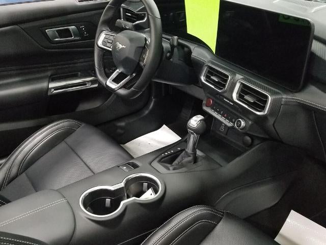 2025 Ford Mustang EcoBoost Convertible