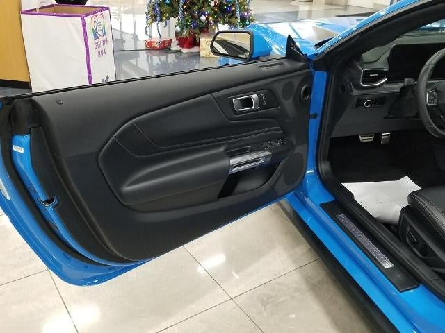 2025 Ford Mustang EcoBoost Convertible