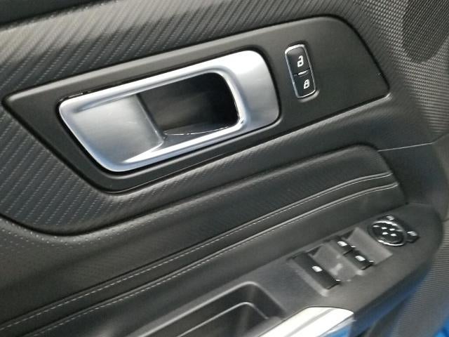 2025 Ford Mustang EcoBoost Convertible