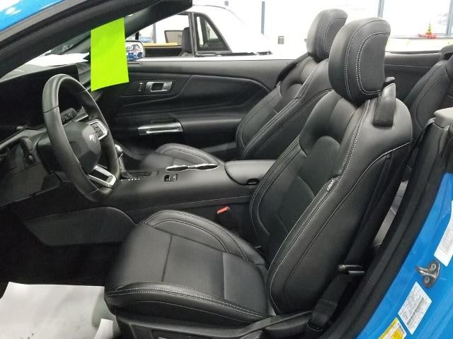 2025 Ford Mustang EcoBoost Convertible