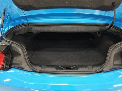 2025 Ford Mustang EcoBoost Convertible