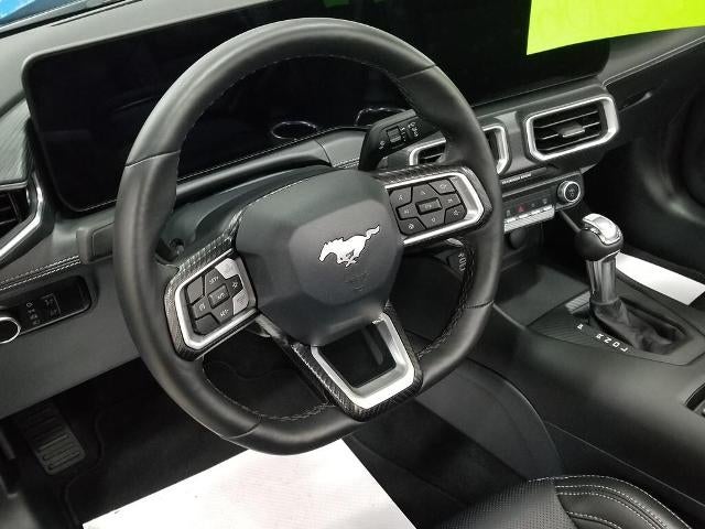 2025 Ford Mustang EcoBoost Convertible