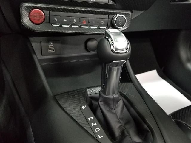 2025 Ford Mustang EcoBoost Convertible