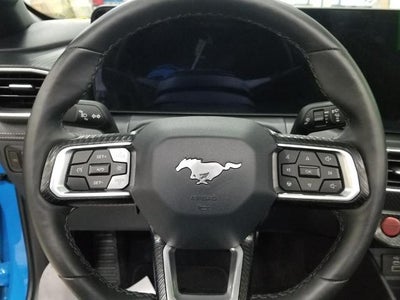 2025 Ford Mustang EcoBoost Convertible