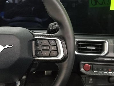 2025 Ford Mustang EcoBoost Convertible