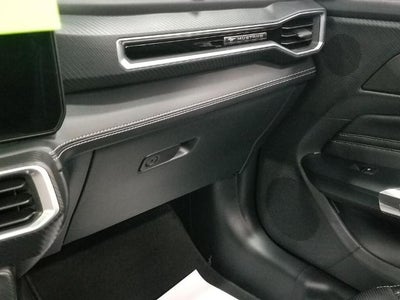 2025 Ford Mustang EcoBoost Convertible