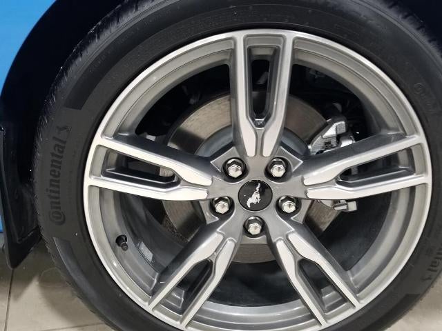 2025 Ford Mustang EcoBoost Convertible