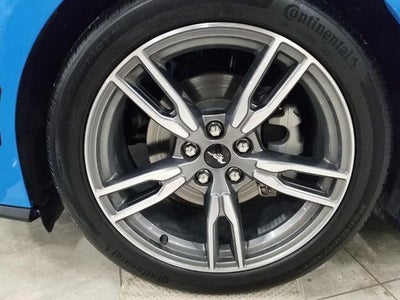 2025 Ford Mustang EcoBoost Convertible