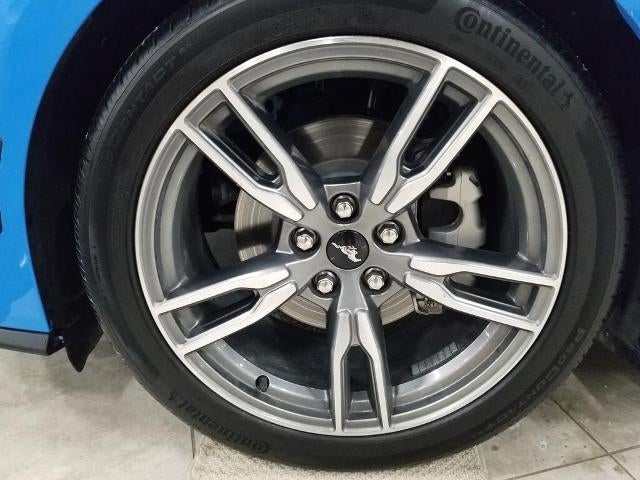 2025 Ford Mustang EcoBoost Convertible