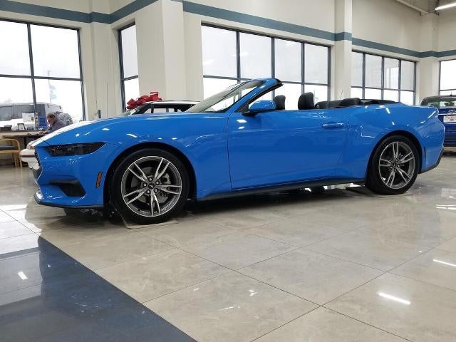 2025 Ford Mustang EcoBoost Convertible