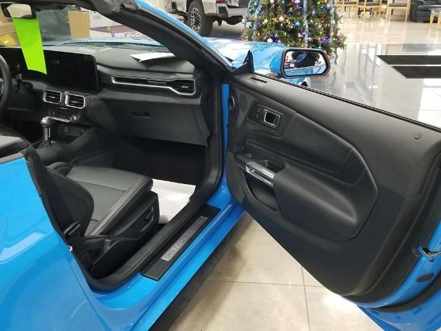 2025 Ford Mustang EcoBoost Convertible