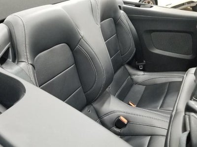 2025 Ford Mustang EcoBoost Convertible