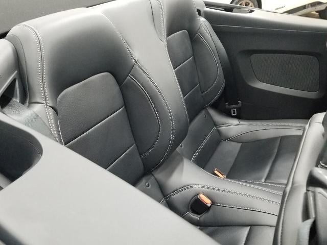 2025 Ford Mustang EcoBoost Convertible