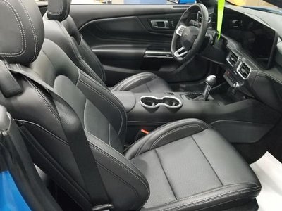 2025 Ford Mustang EcoBoost Convertible