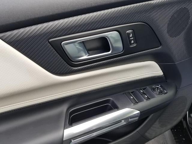 2025 Ford Mustang EcoBoost Premium Convertible