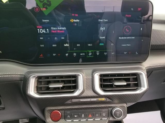 2025 Ford Mustang EcoBoost Premium Convertible