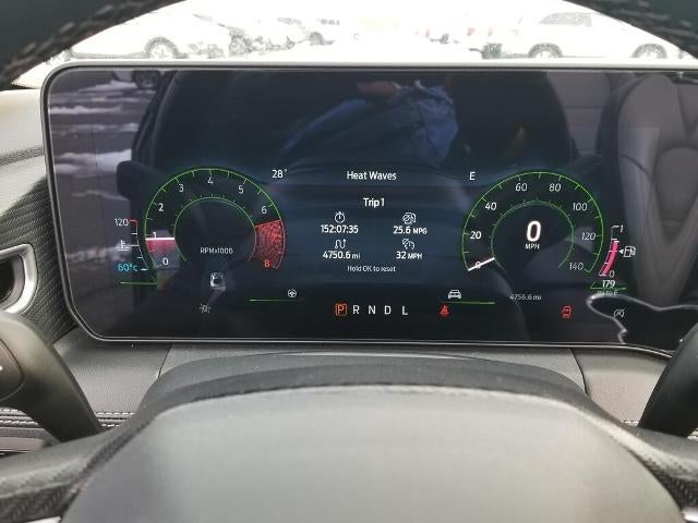 2025 Ford Mustang EcoBoost Premium Convertible