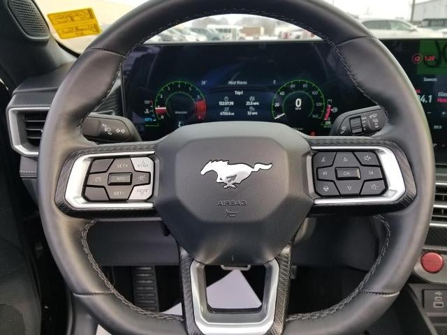 2025 Ford Mustang EcoBoost Premium Convertible