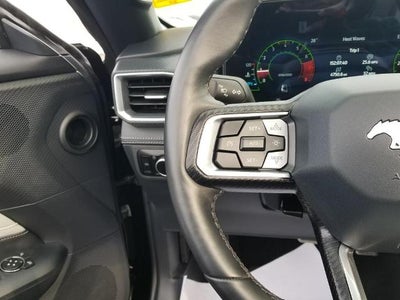 2025 Ford Mustang EcoBoost Premium Convertible