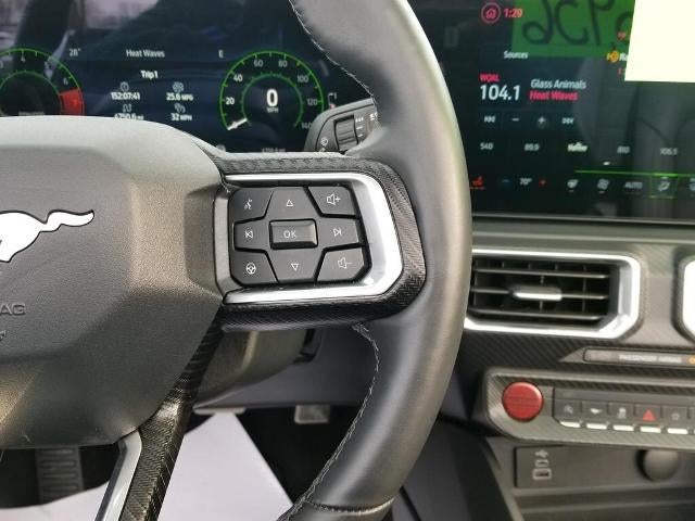 2025 Ford Mustang EcoBoost Premium Convertible