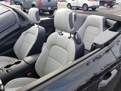 2025 Ford Mustang EcoBoost Premium Convertible